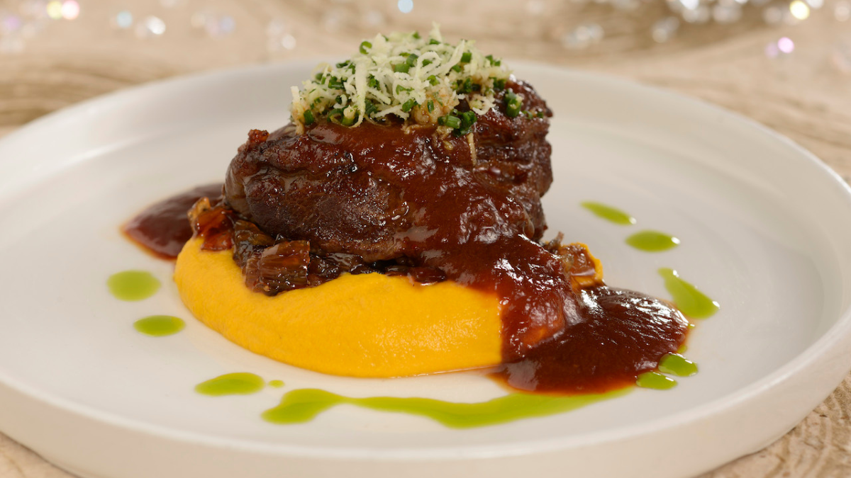 Disney World's Creative Culinary Team Honors Women's History Month